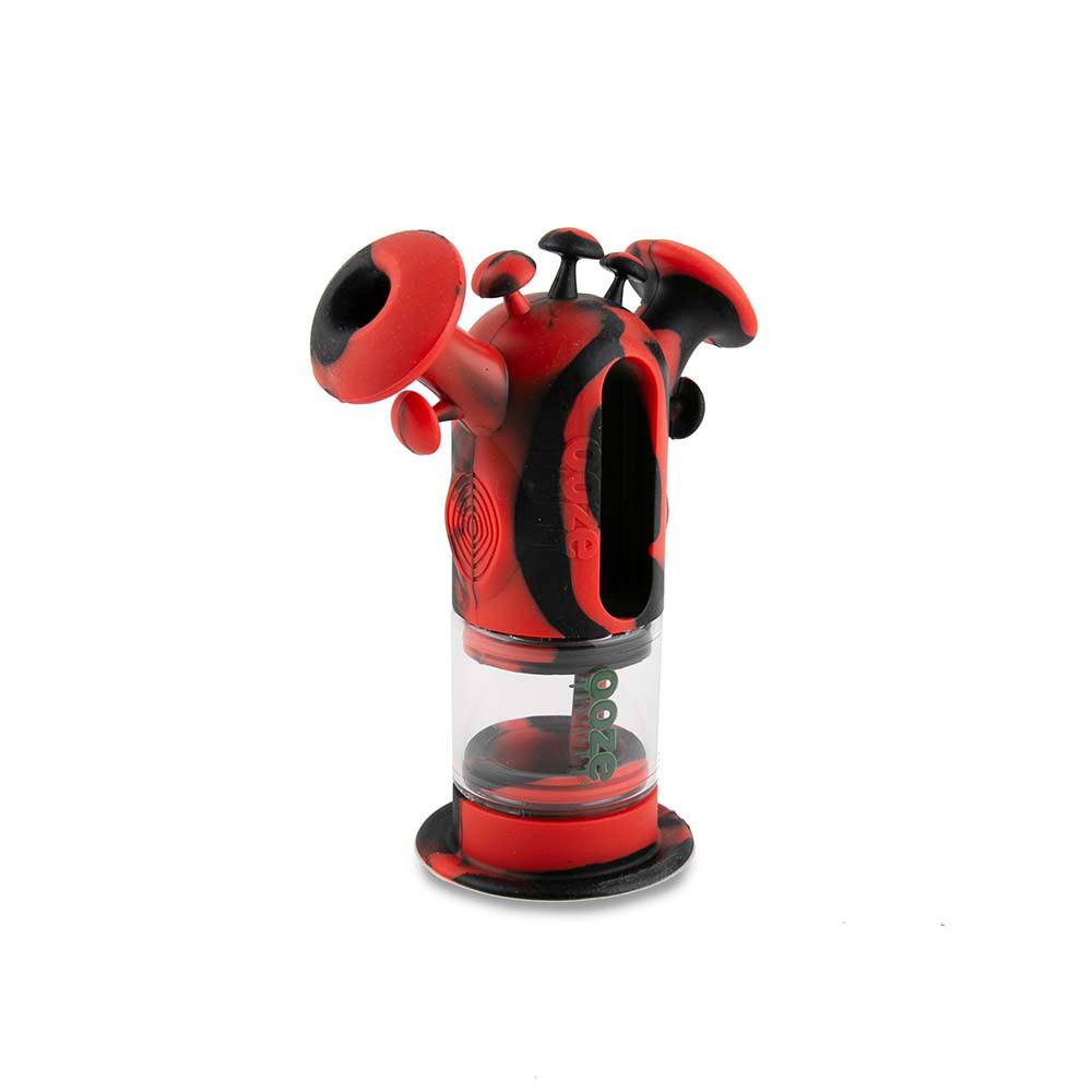 glass bubbler bong