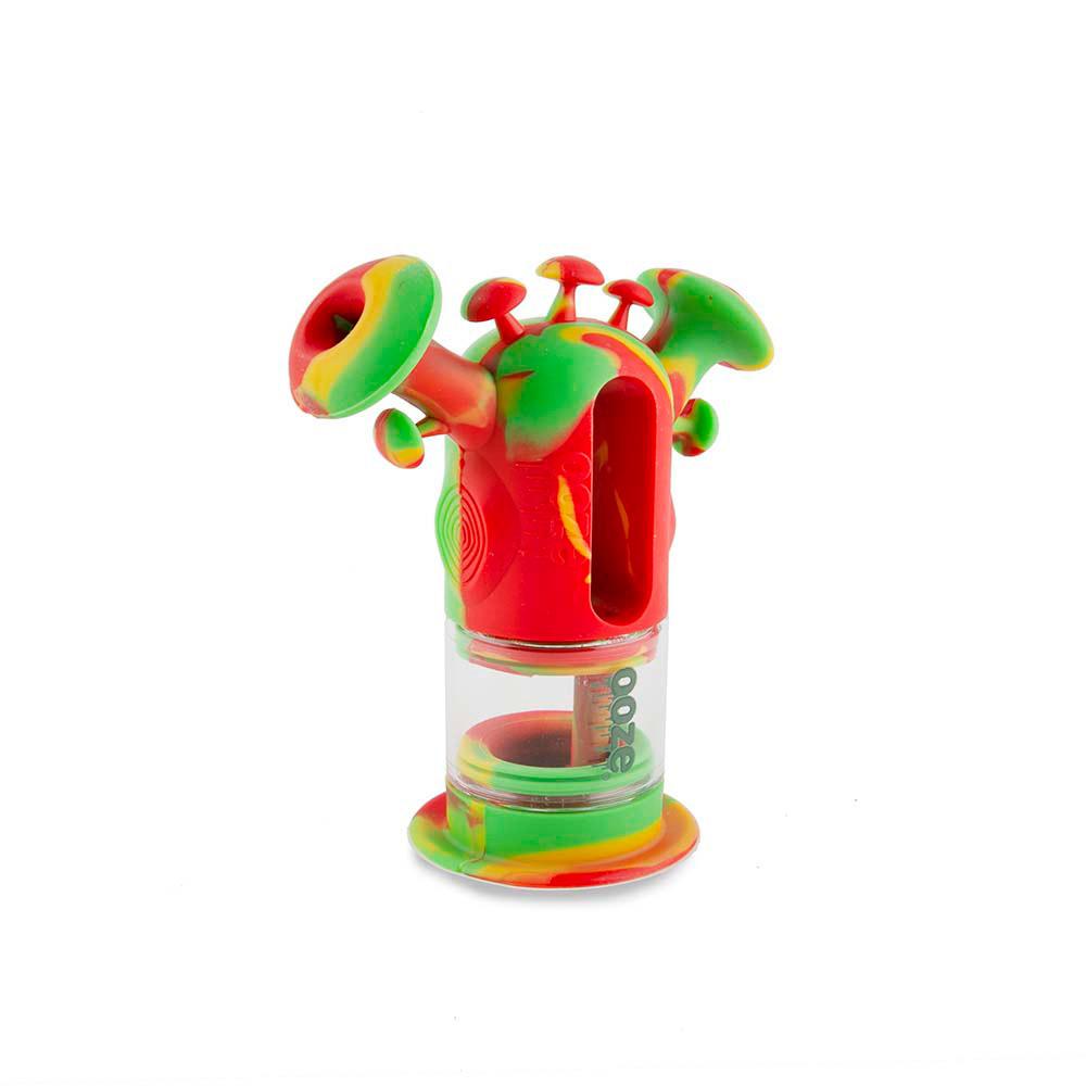 silicone dab rig