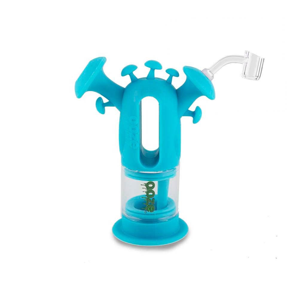 glass bubbler pipe