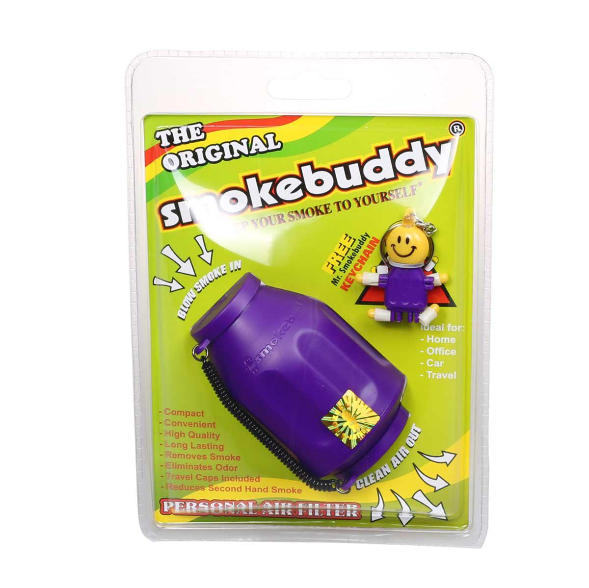 Smoke Buddy - Purple Accessories