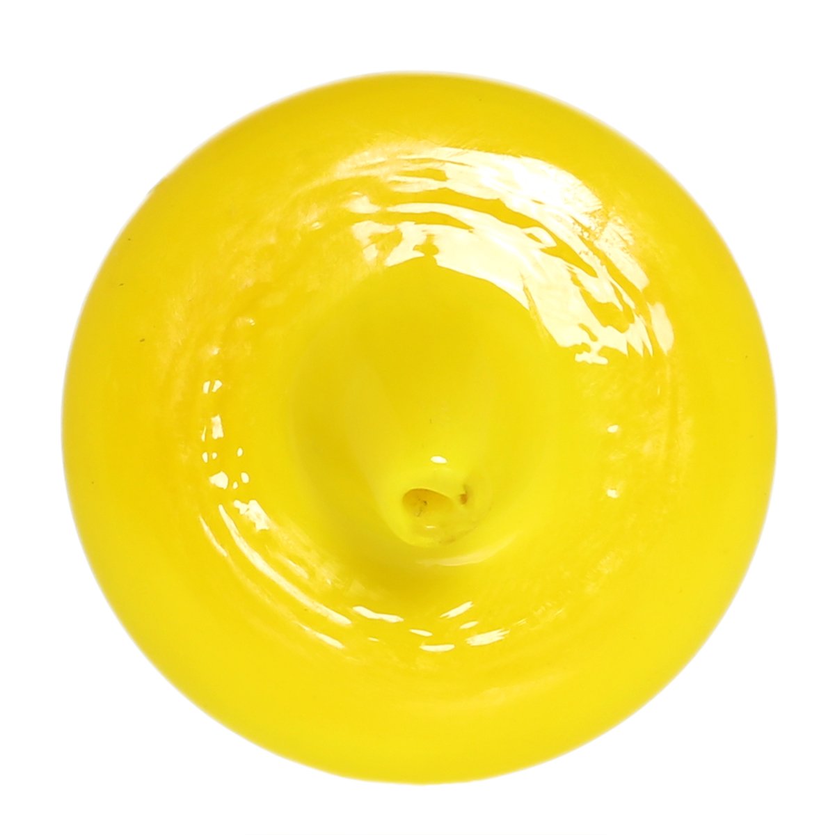 Pawn Carb Cap - Yellow