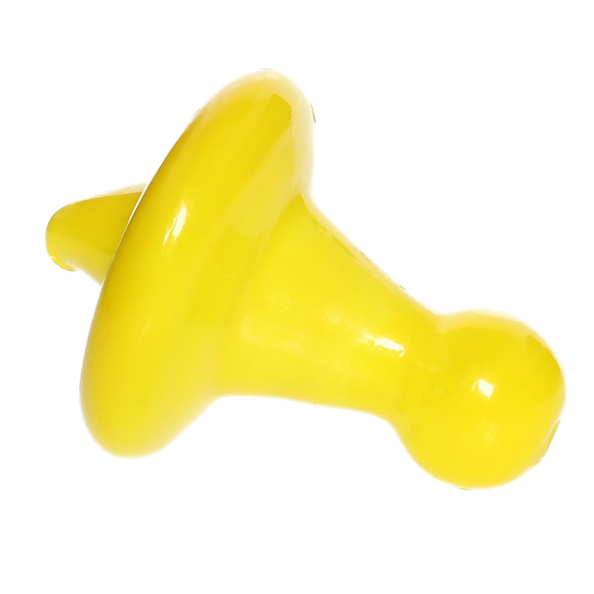 Pawn Carb Cap - Yellow