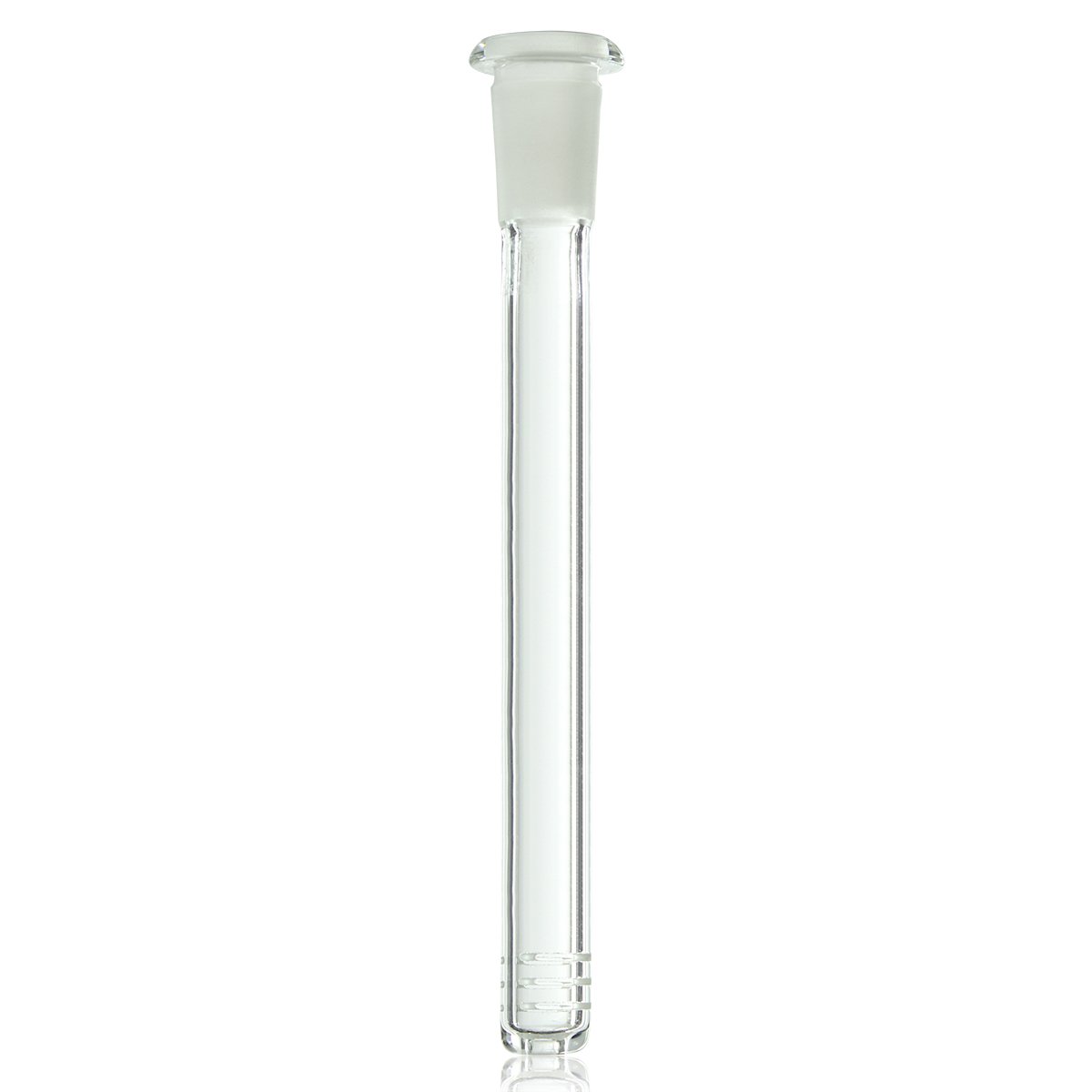 glass downstem