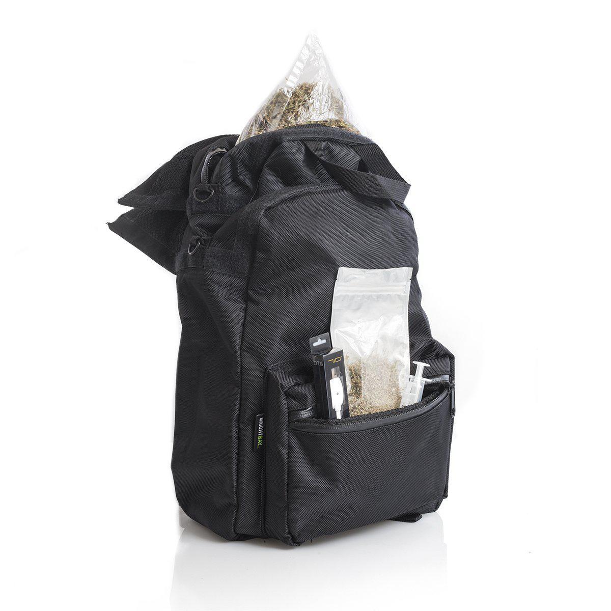 odor proof backpack