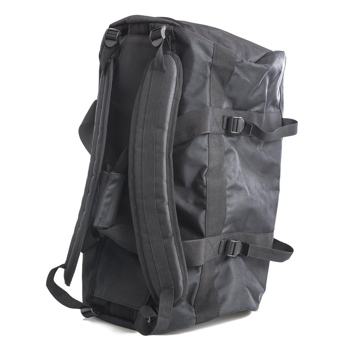 smell proof duffle bag