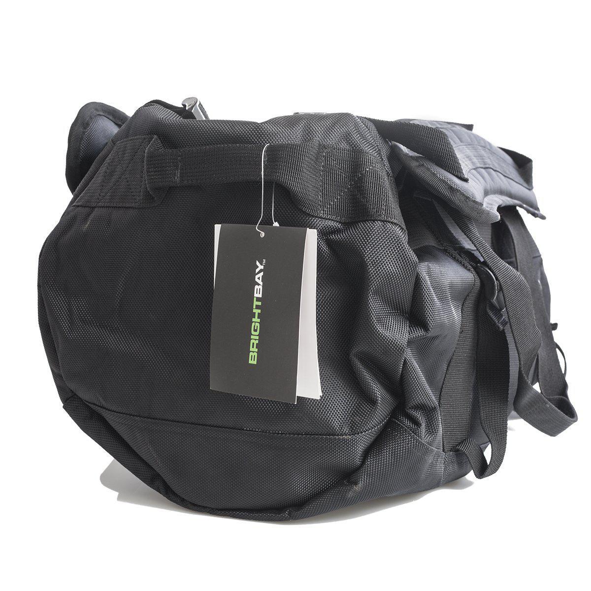 smell proof duffle bag