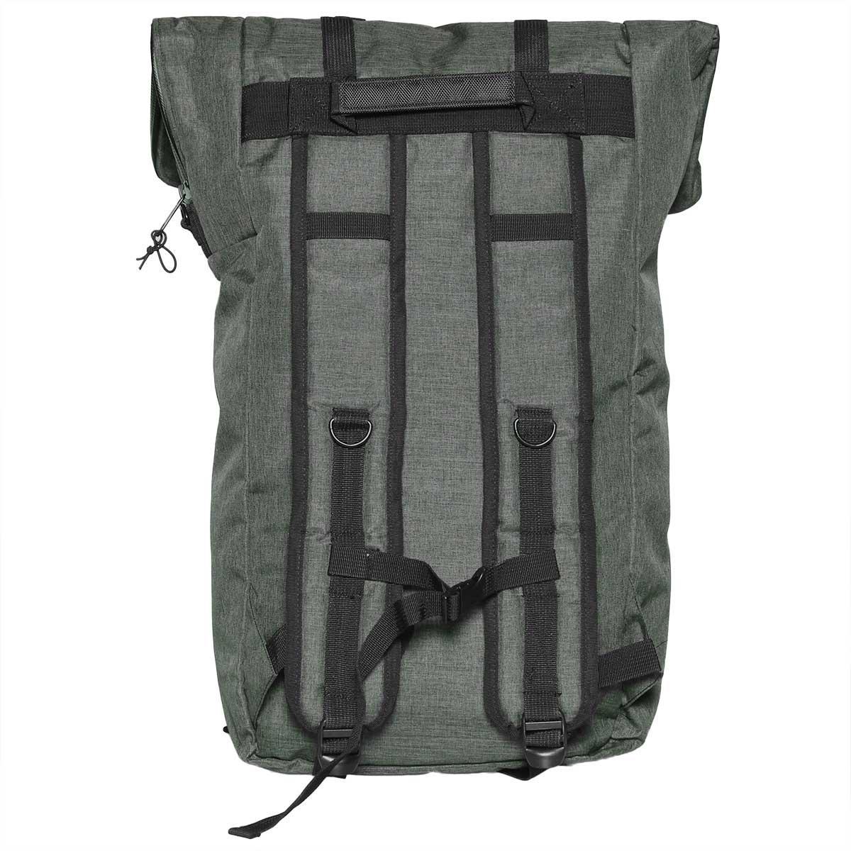 odor resistant backpack