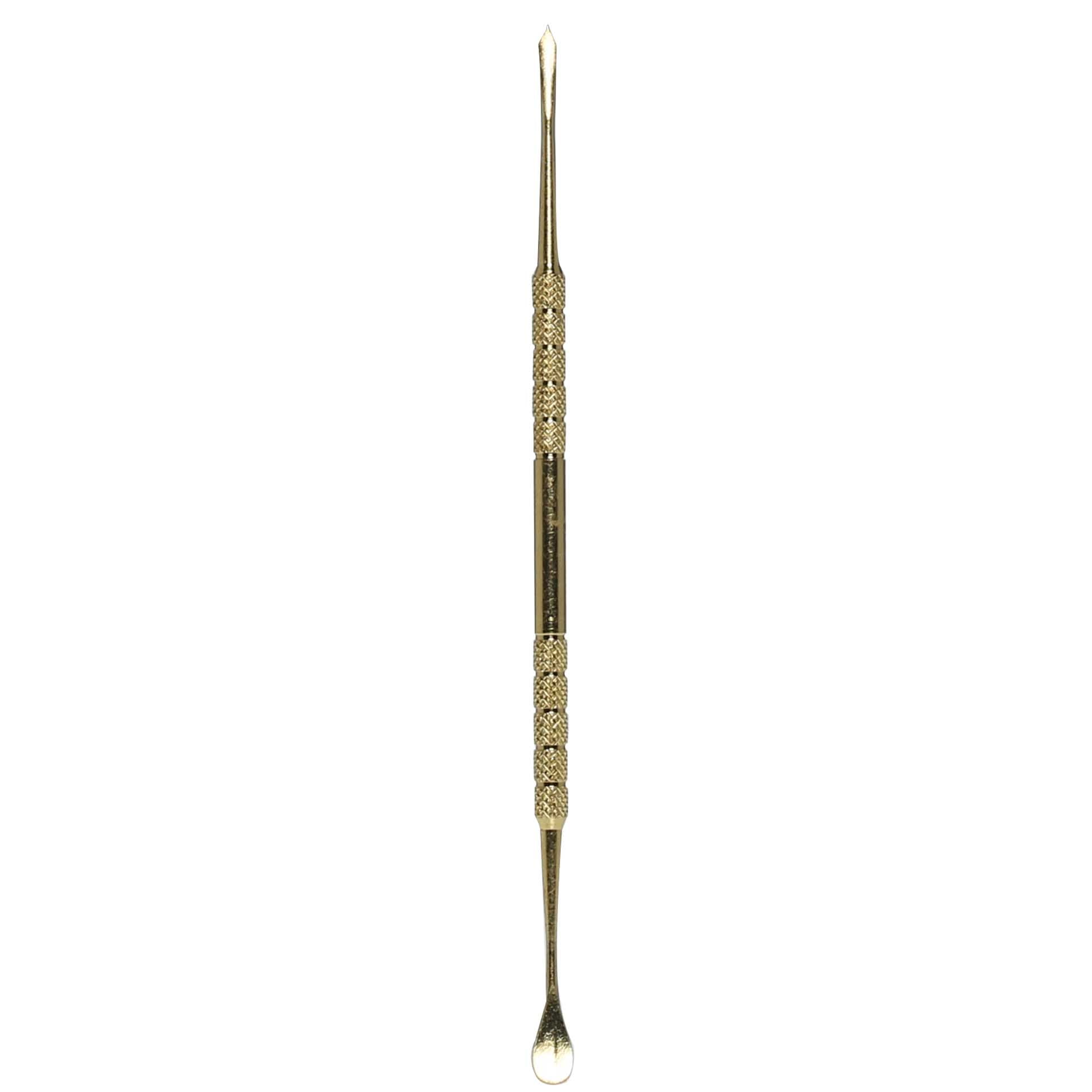 Brightbay Stainless Steel Dabber 160mm Gold 