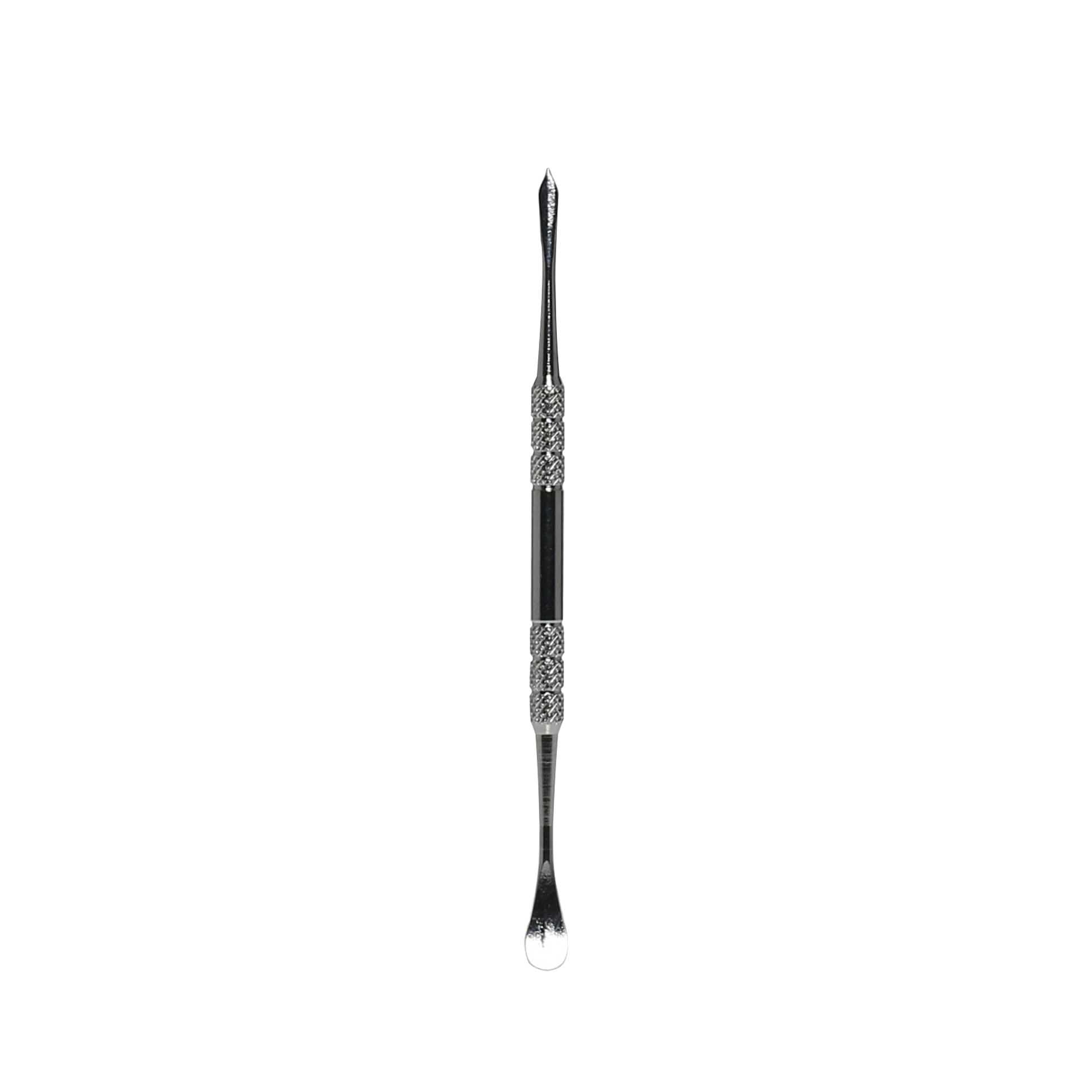 Brightbay Stainless Steel Dabber 120mm Chrome 