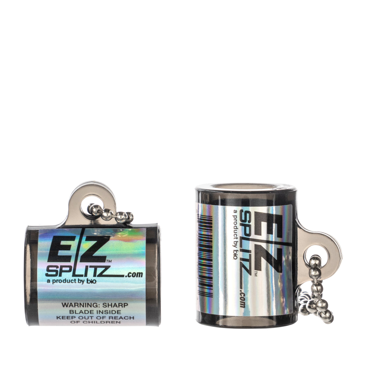 EZ Splitz Blunt Splitter - Summer Version 5 Count - Assorted Colors - High Life Goods