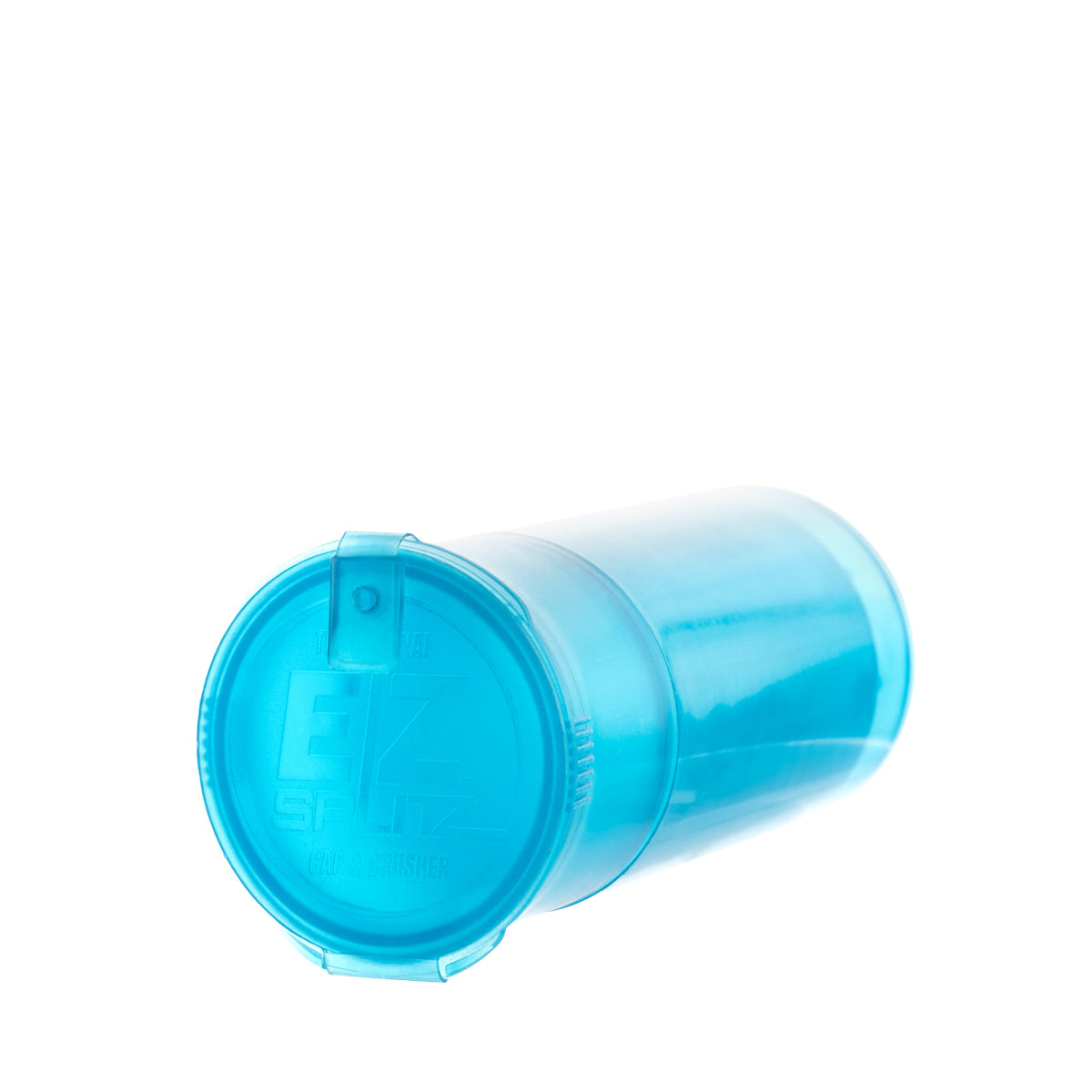 EZ Splitz Cap & Crusher - Various Colors - Blue - High Life Goods