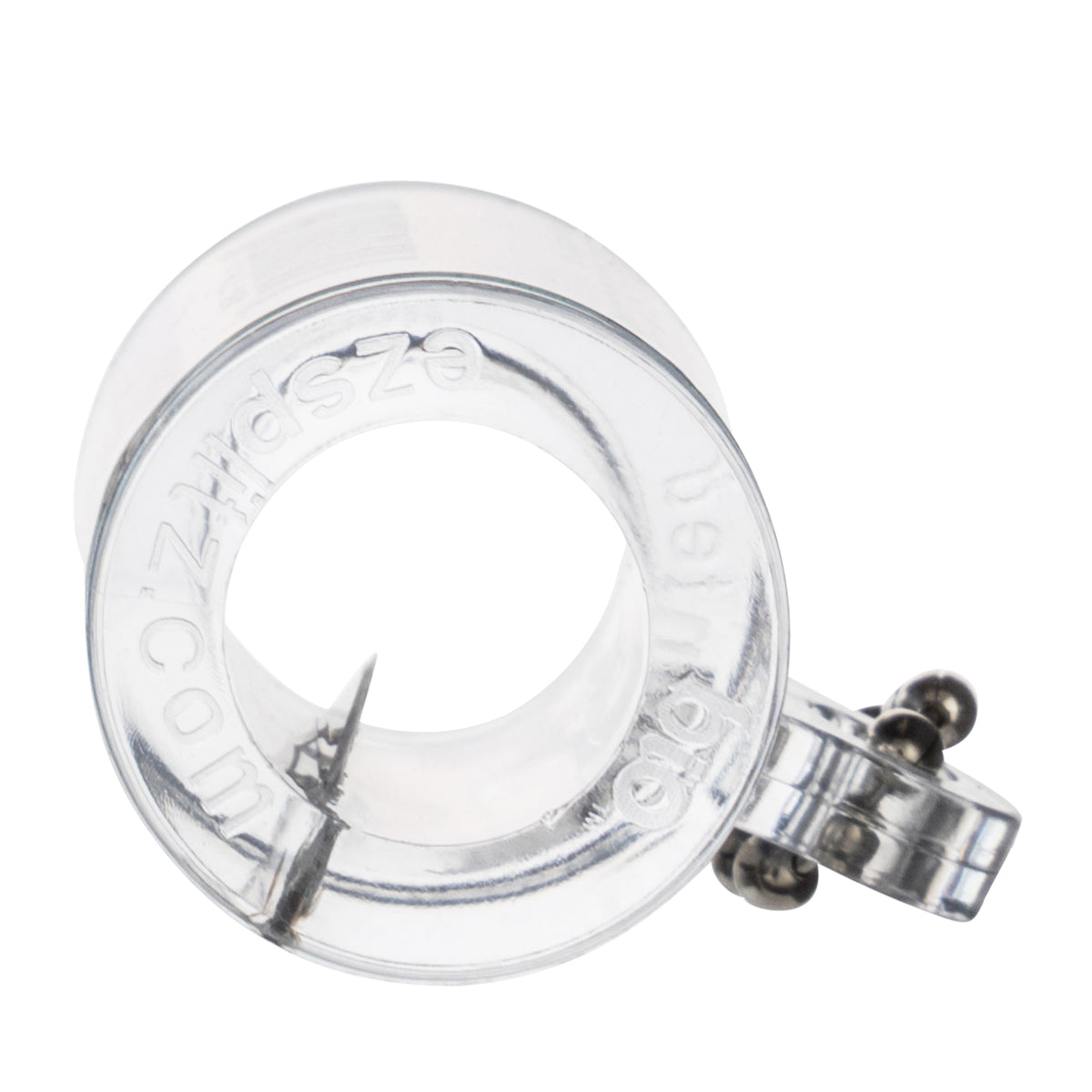 EZ Splitz Blunt Splitter - 5 Count - Clear - High Life Goods