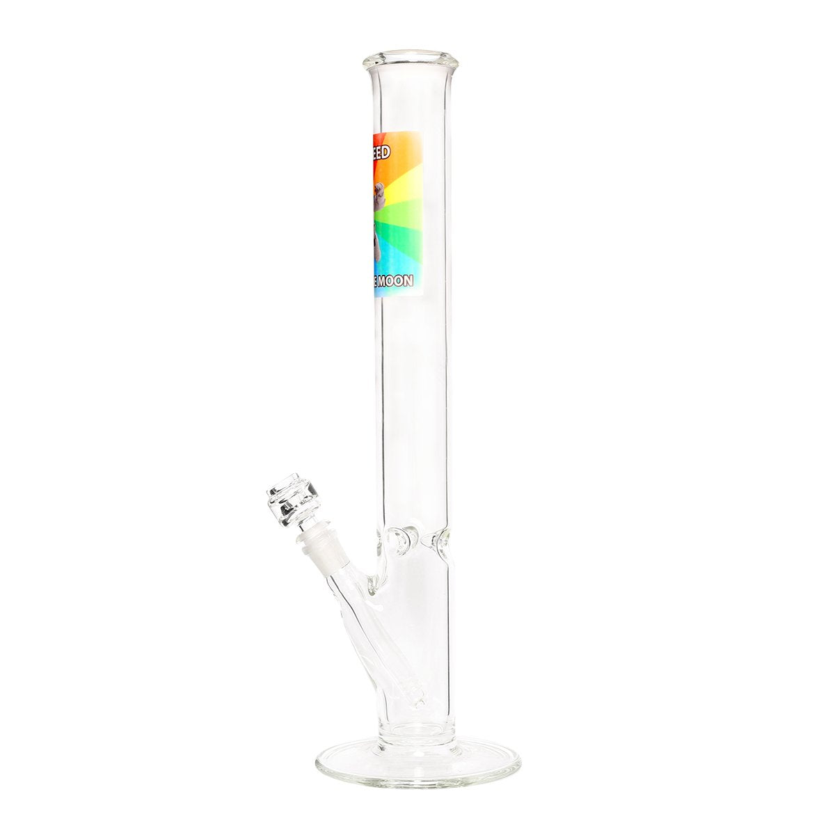 Picture on a Bong - Get your bong customized with a picture of your choosing, only on High Life Goods!