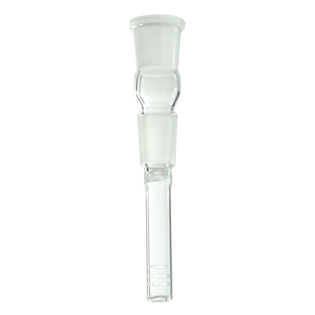 glass downstem