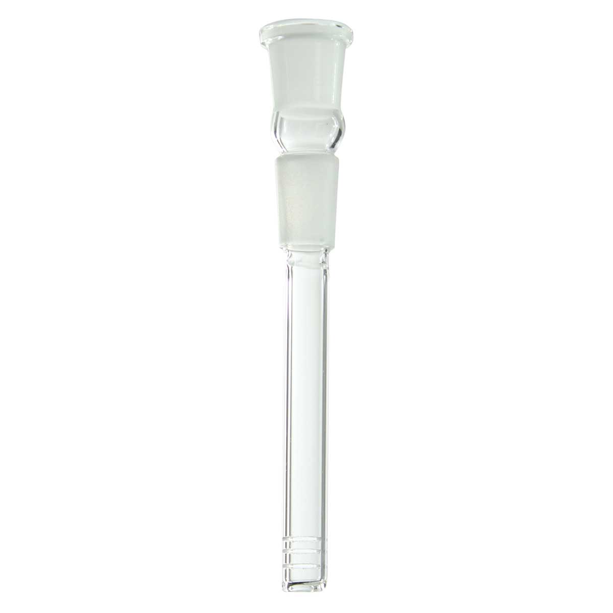 glass downstem