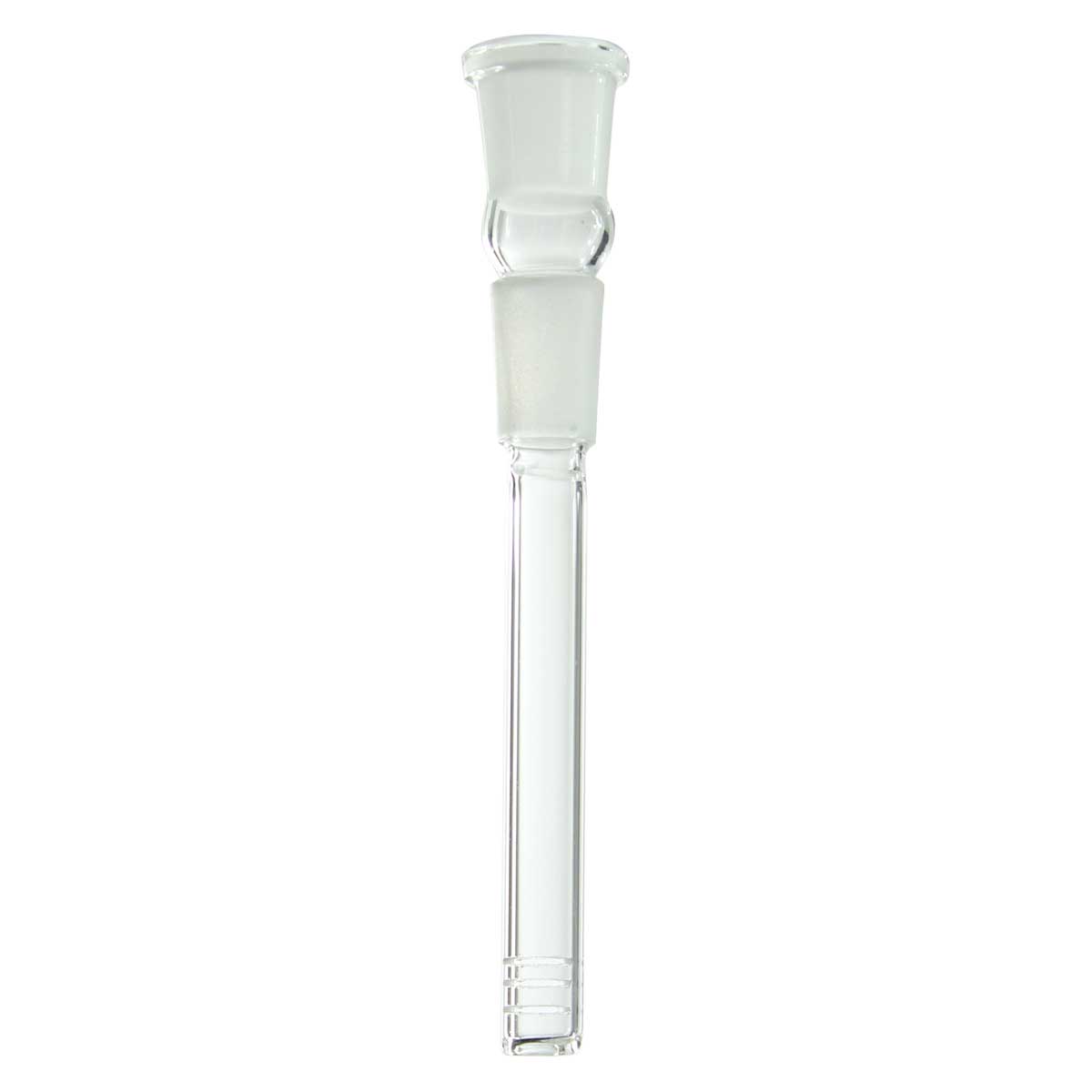 glass downstem