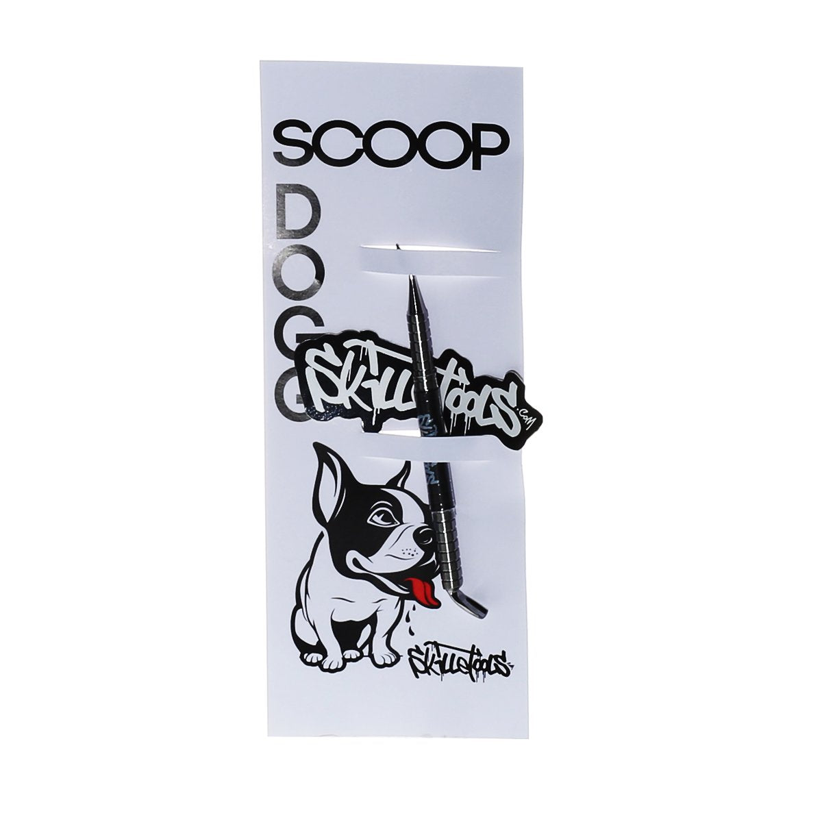 Skilletools Classic Scoop Dogg Dab Tool Accessories