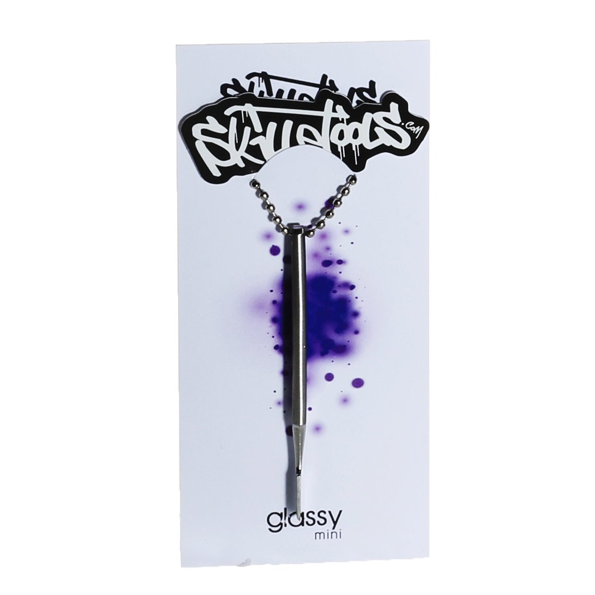 Skilletools Mini Glassy Dab Tool Accessories