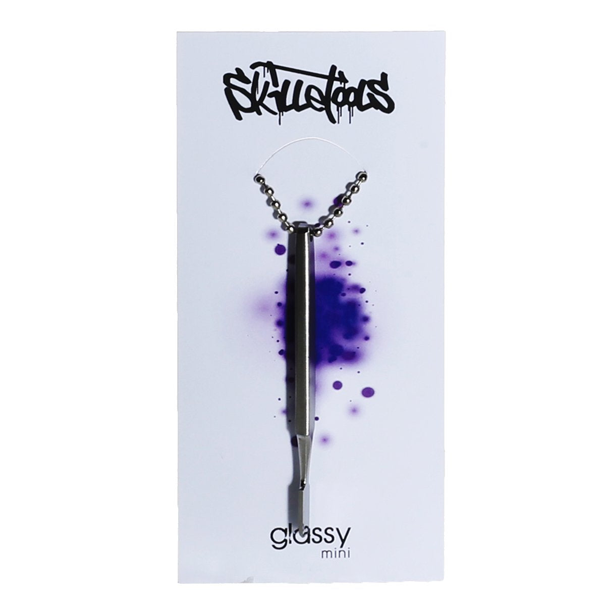 Skilletools Mini Glassy Dab Tool Accessories