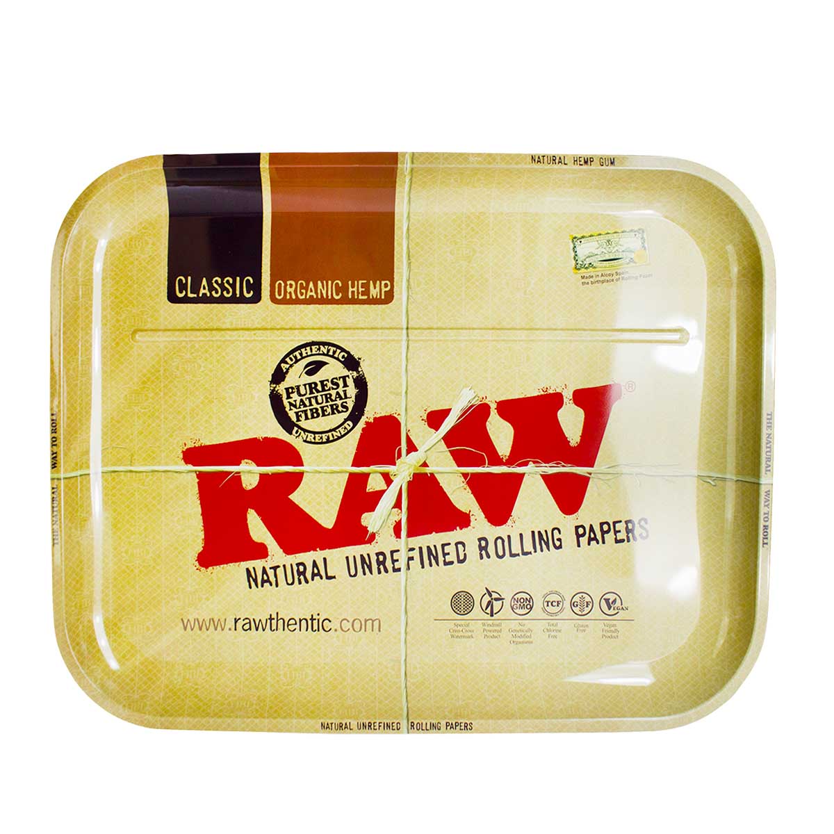 RAW Rolling Tray