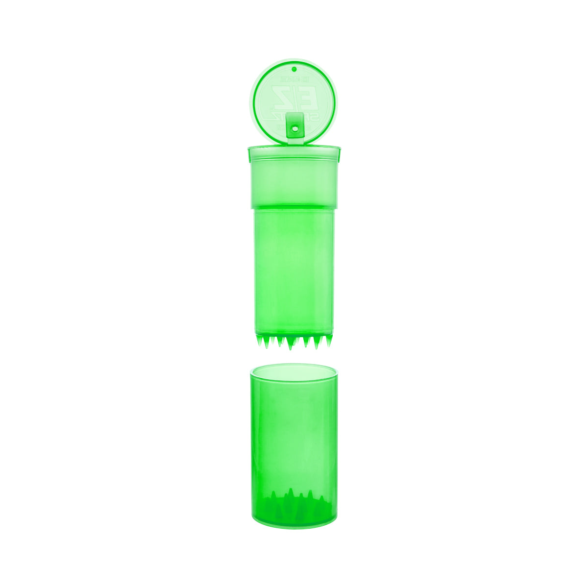 EZ Splitz Cap & Crusher - Various Colors - Green - High Life Goods