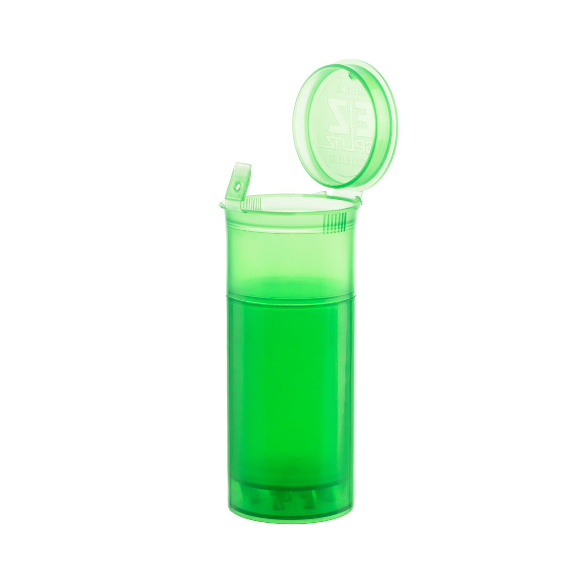 EZ Splitz Cap & Crusher - Various Colors - Green - High Life Goods