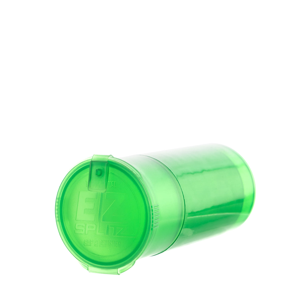 EZ Splitz Cap & Crusher - Various Colors - Green - High Life Goods