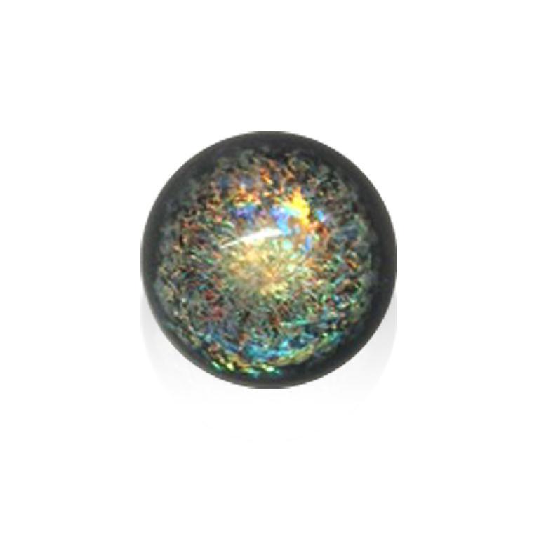 Glass Dichro Marble Pendant 1 Accessories