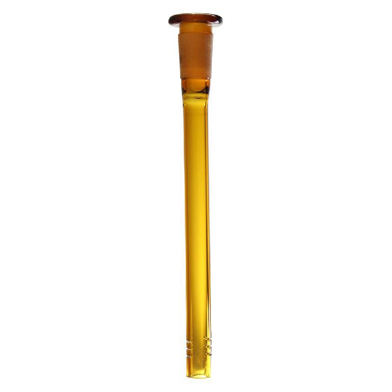 Downstem 19Mm/14Mm - 6 Amber Accessories