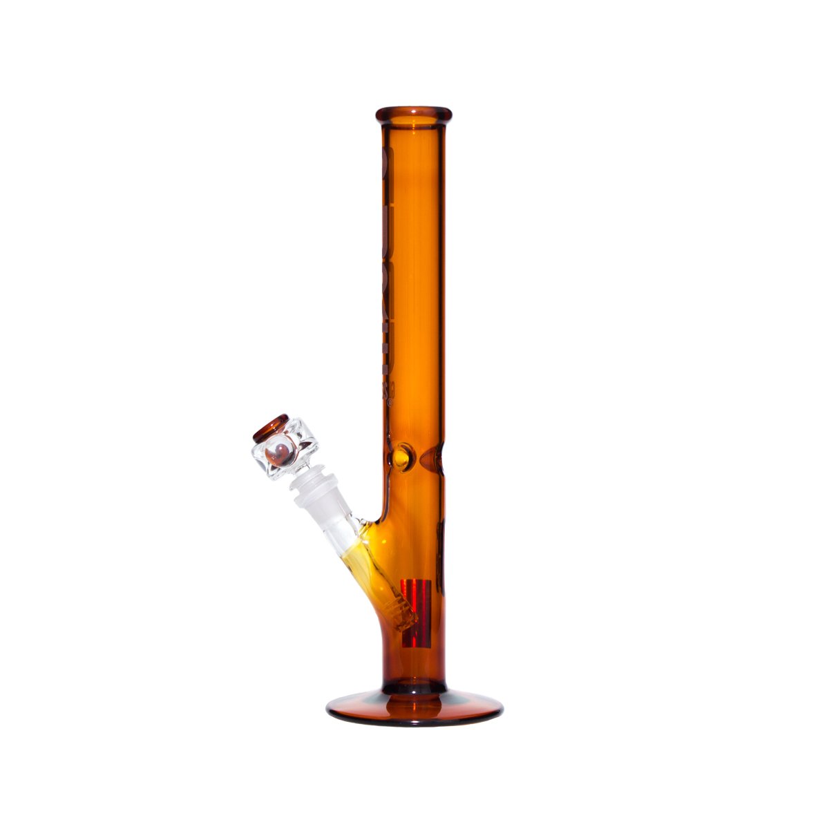 straight water pipe