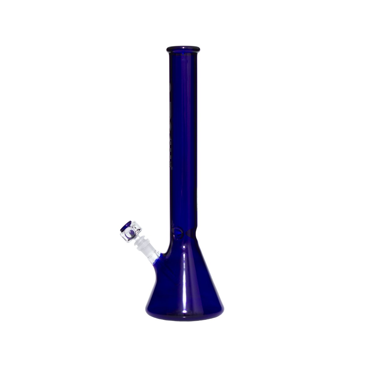 beaker glass water pipe