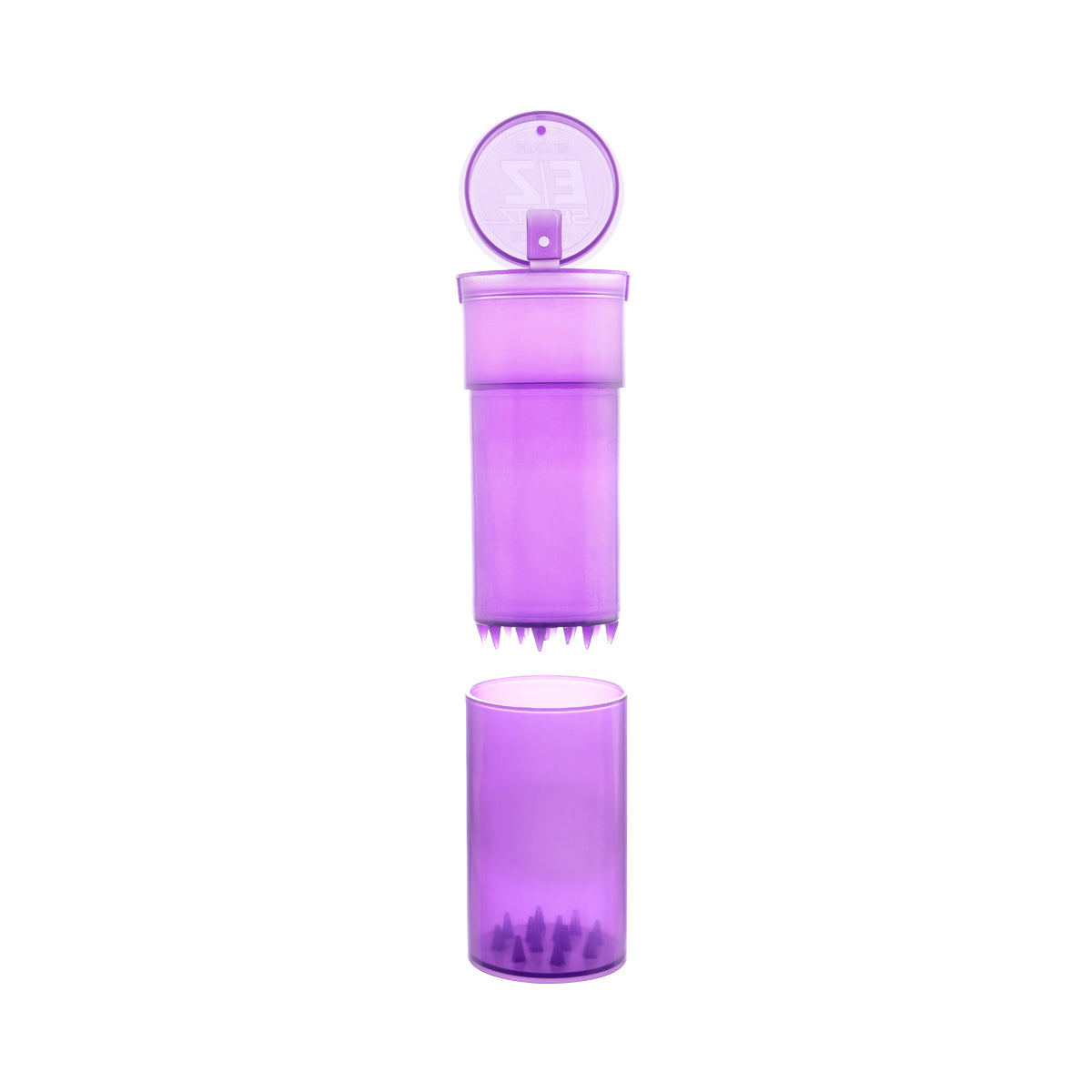 EZ Splitz Cap & Crusher - Various Colors - Purple - High Life Goods
