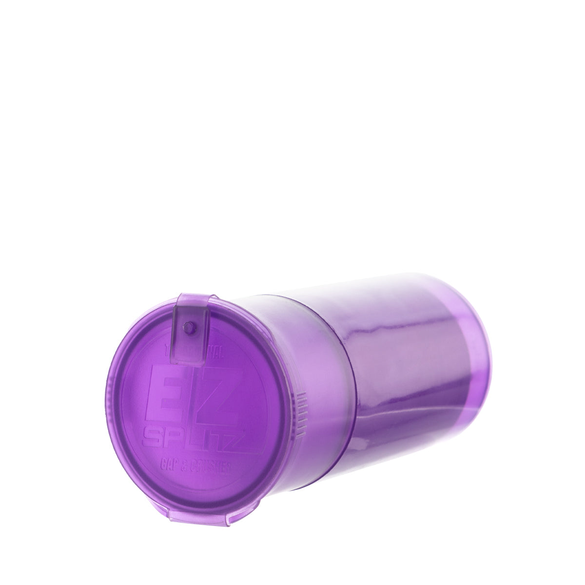 EZ Splitz Cap & Crusher - Various Colors - Purple - High Life Goods