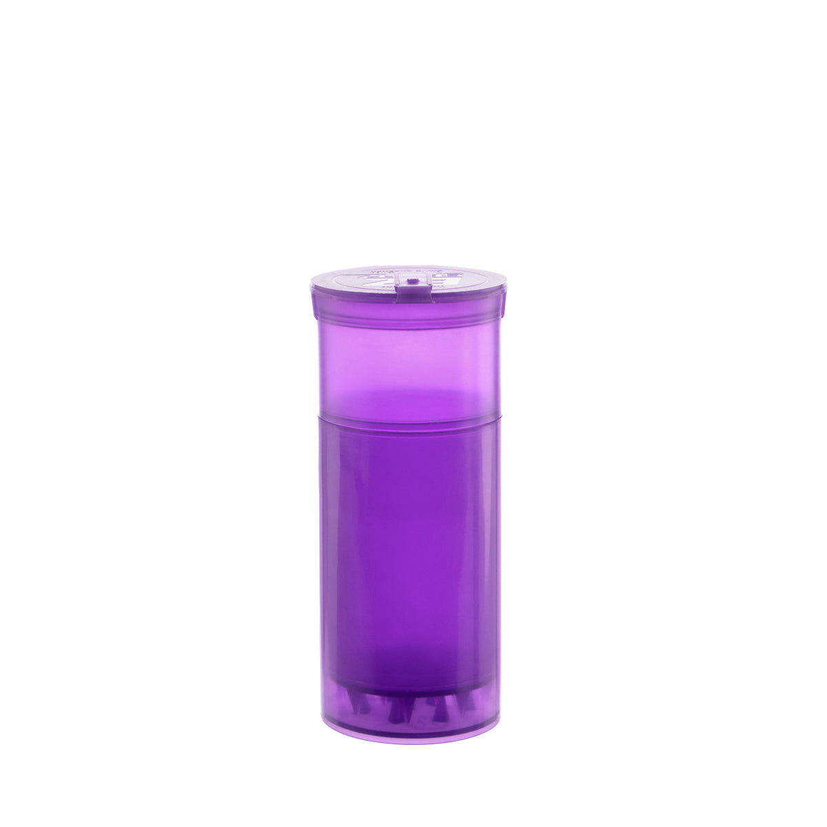 EZ Splitz Cap & Crusher - Various Colors - Purple - High Life Goods