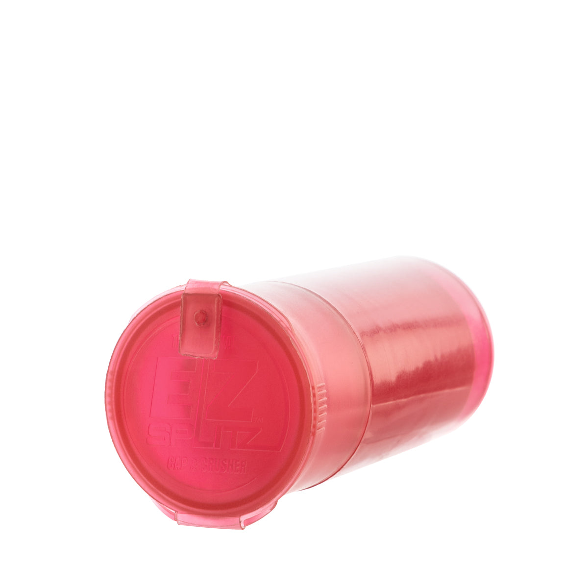 EZ Splitz Cap & Crusher - Various Colors - Red - High Life Goods