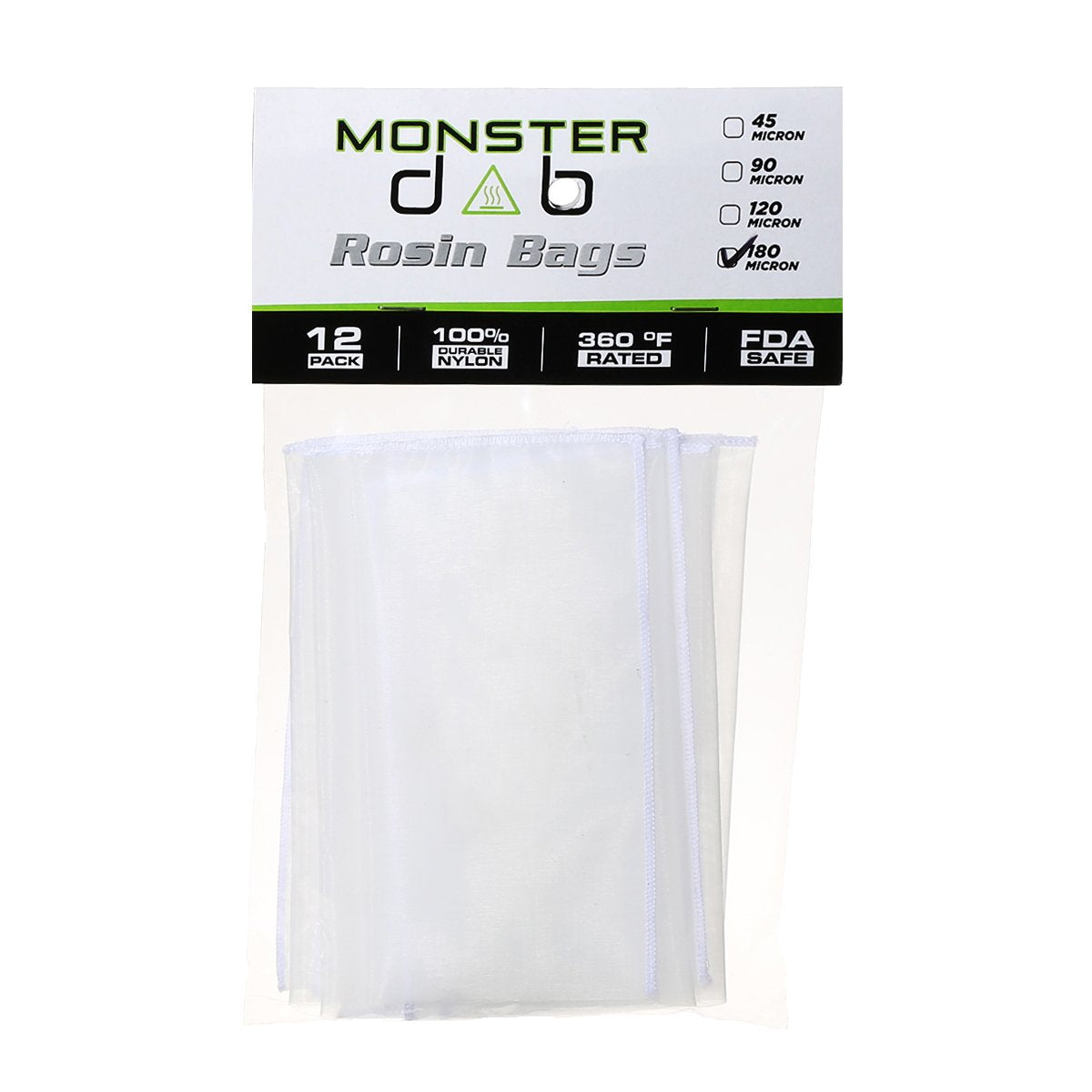 Dab Rosin Bag