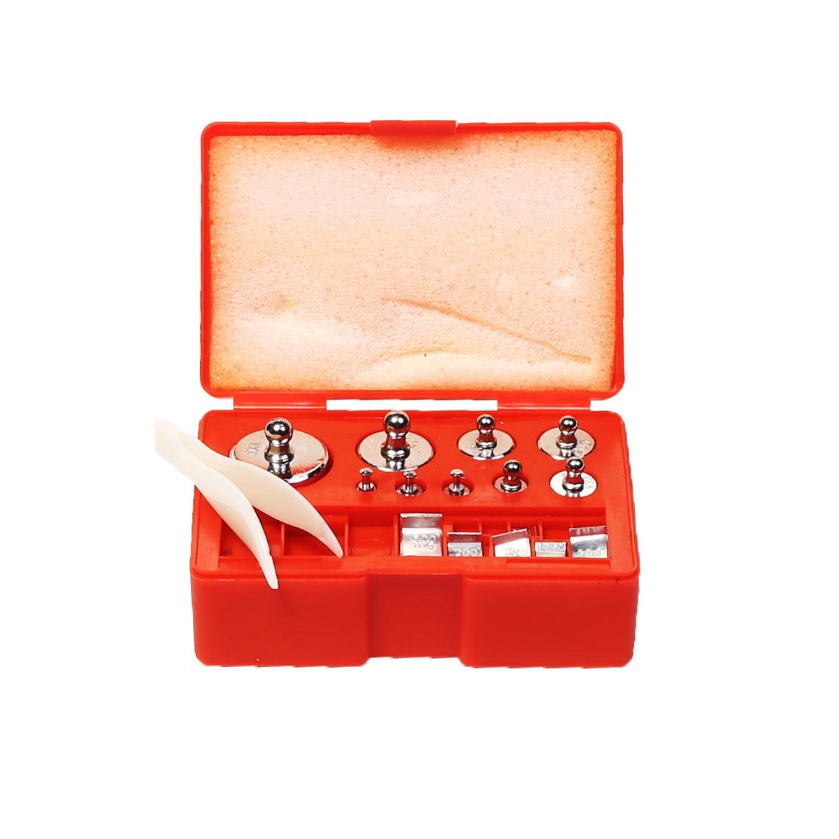 Calibration Weight Kit 1G-100G Accessories