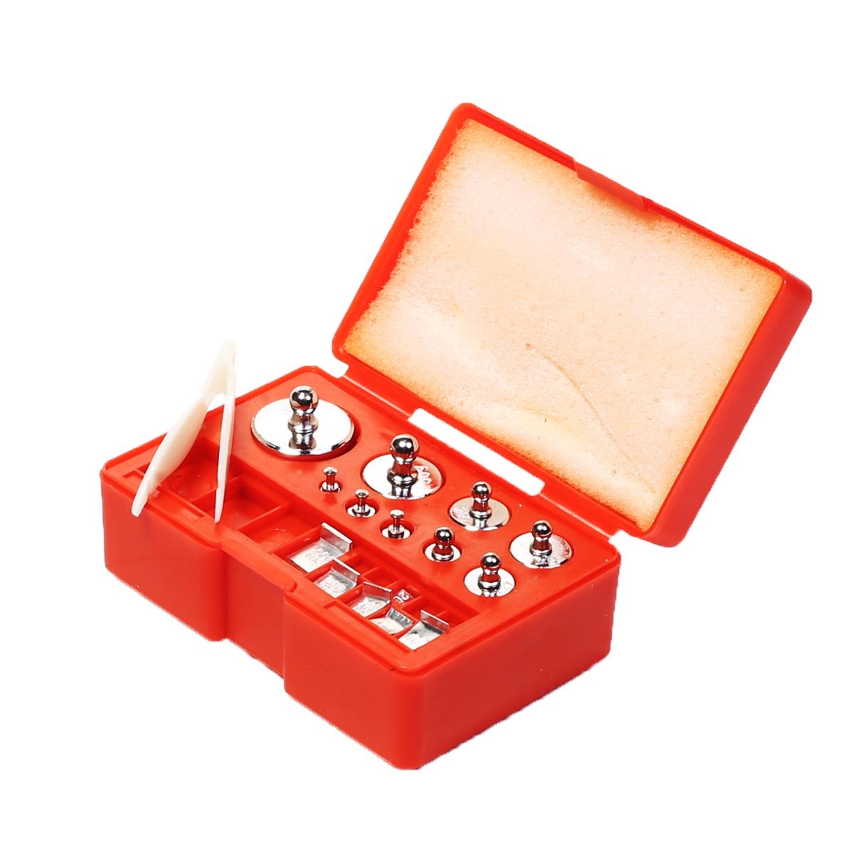 Calibration Weight Kit 1G-100G Accessories