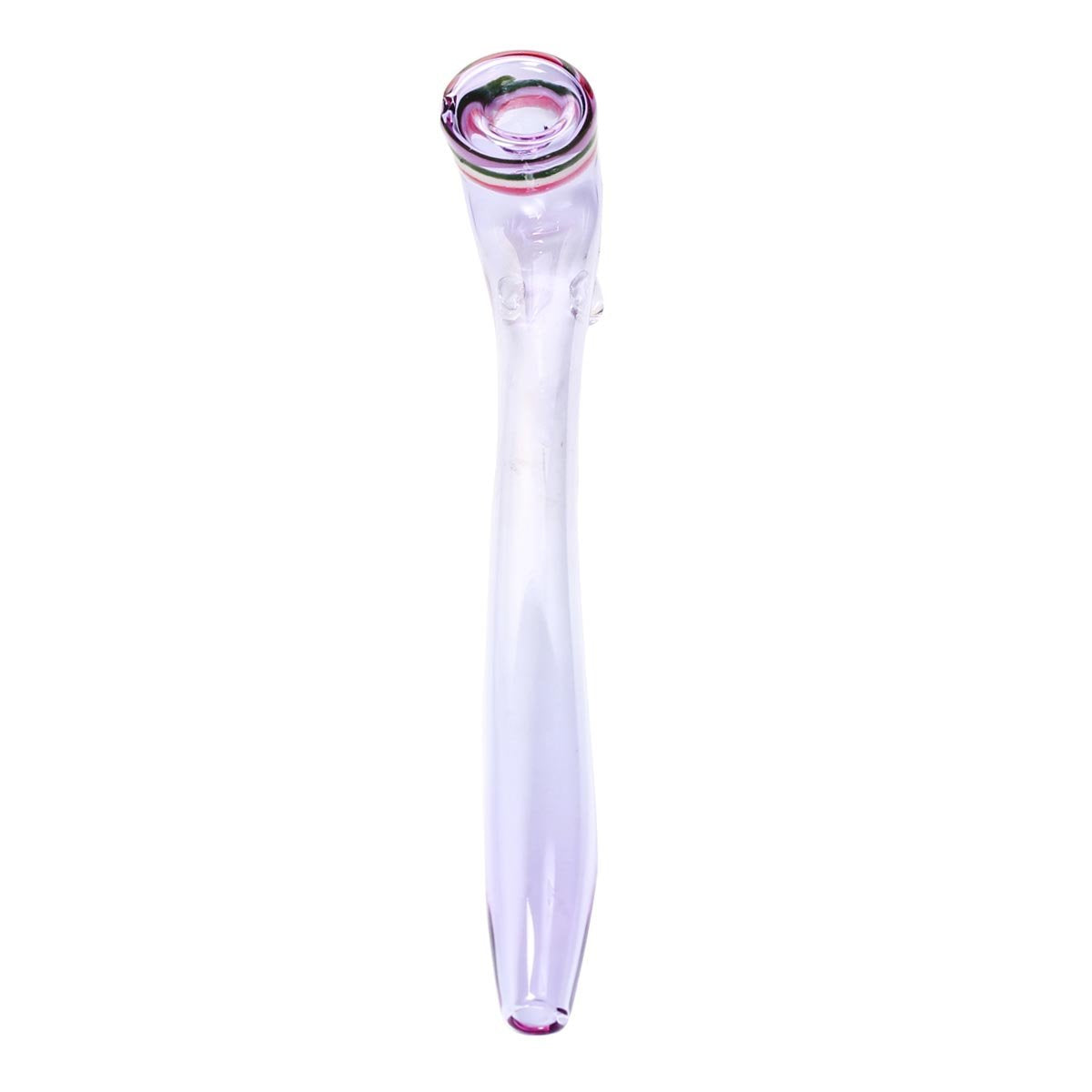 14 Gandolph Pipe - Purple Hand Pipes