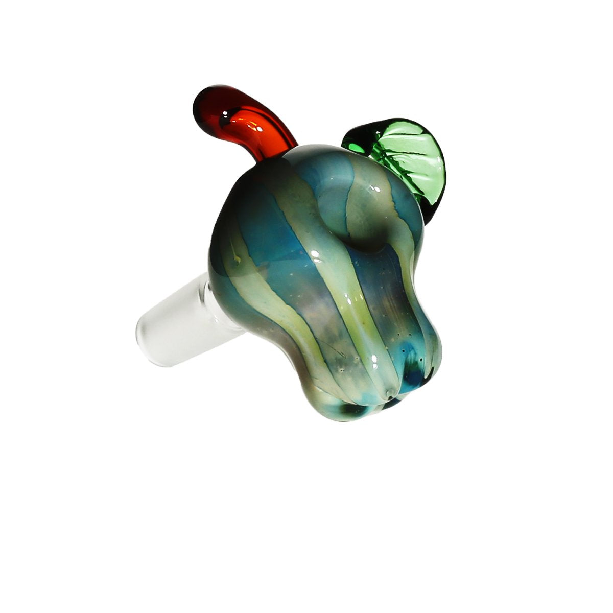apple bong bowl