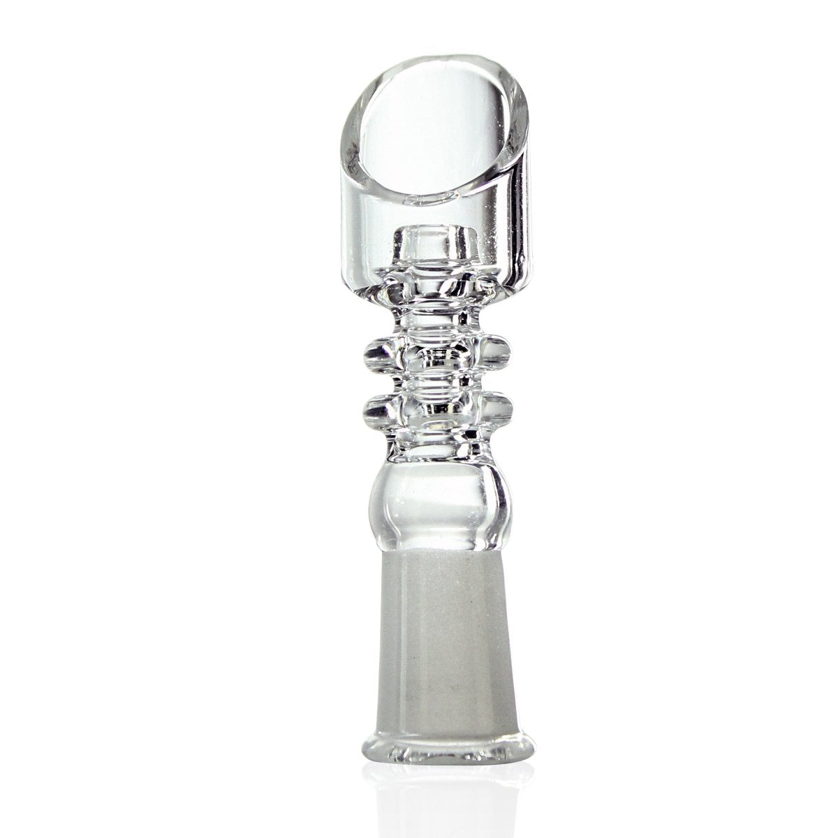 Quartz Angle Cut Domeless Nail - 10Mm Female Accessories