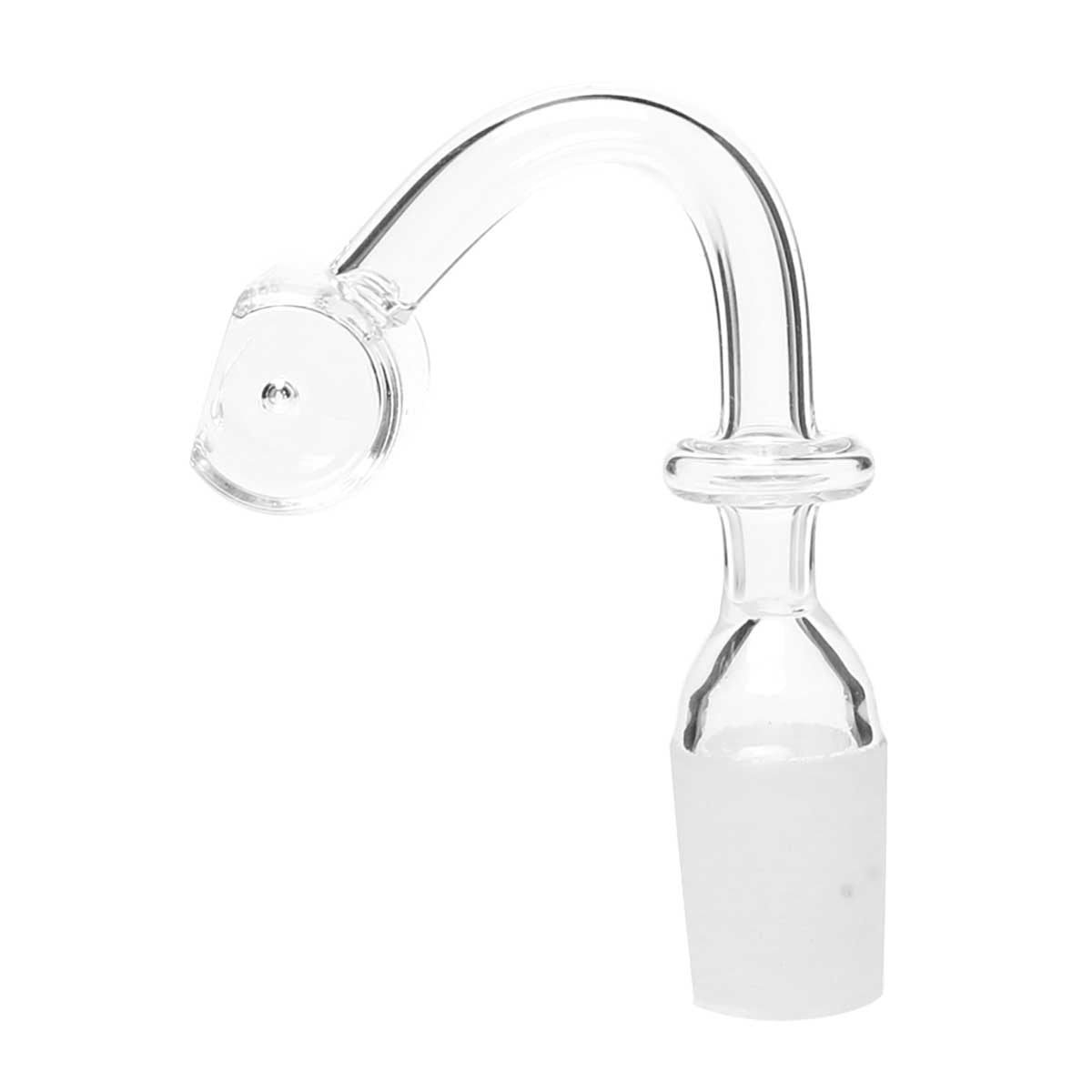 Trough Quartz Banger - 19Mm Male Accessories