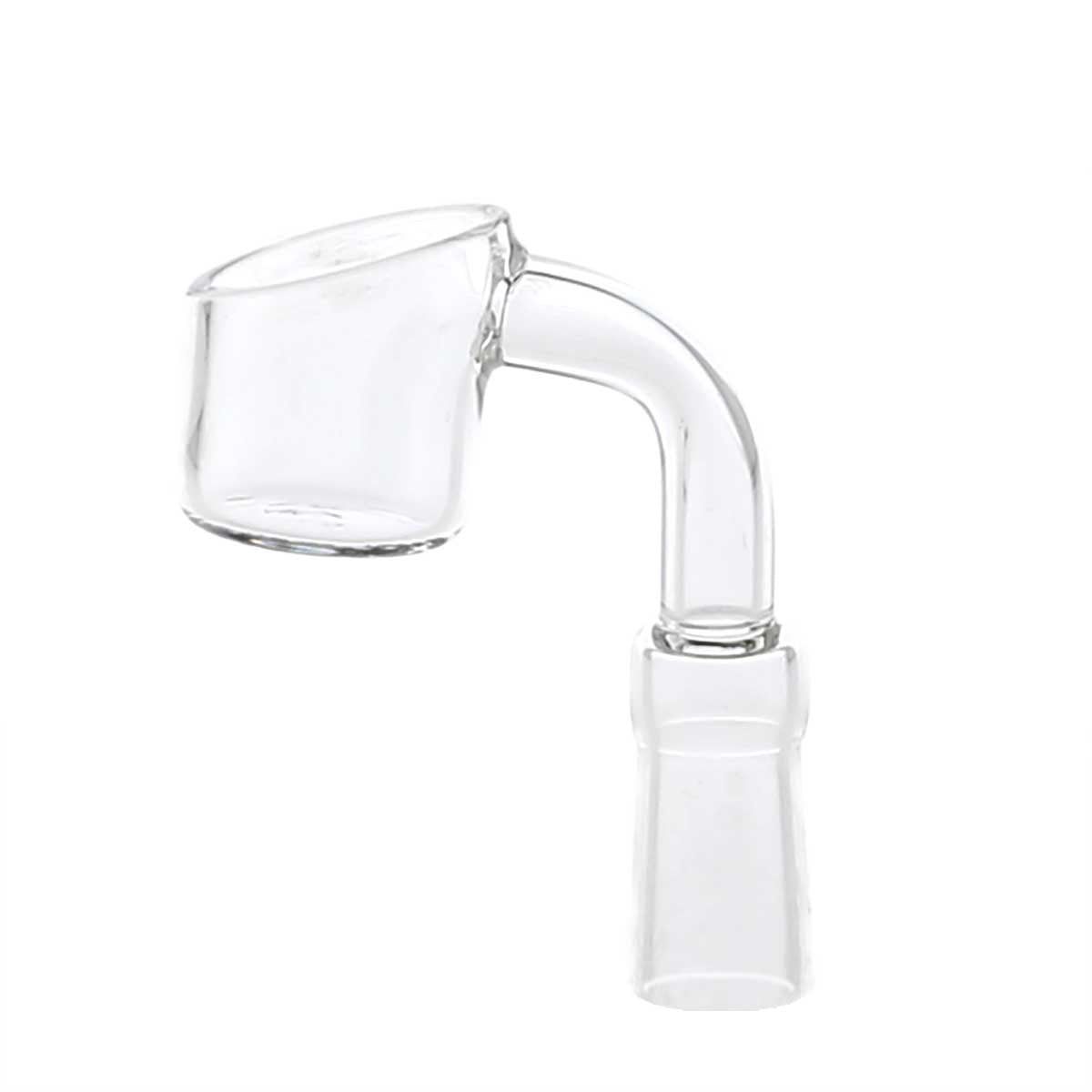 Quartz Banger - 10mm Female / 20mm Bucket