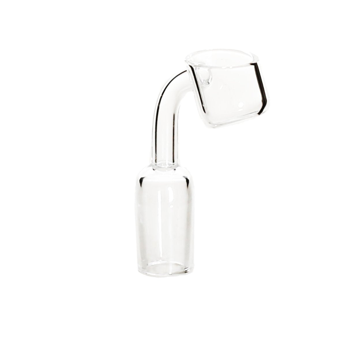 45 Degree Quartz Banger - Male 19Mm Accessories