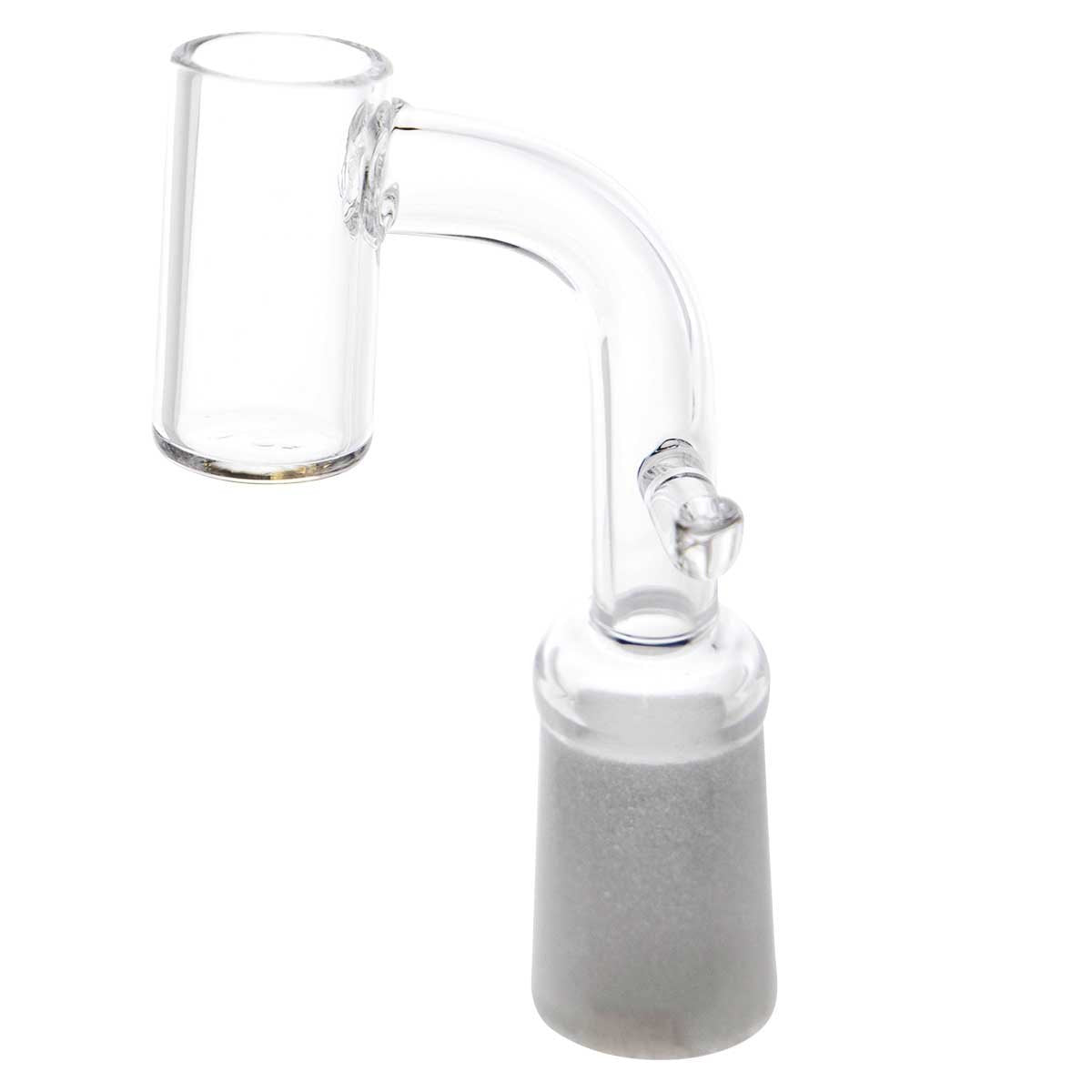 90 % Quartz Banger 2mm Enail - Female 14mm / 16mm Coil