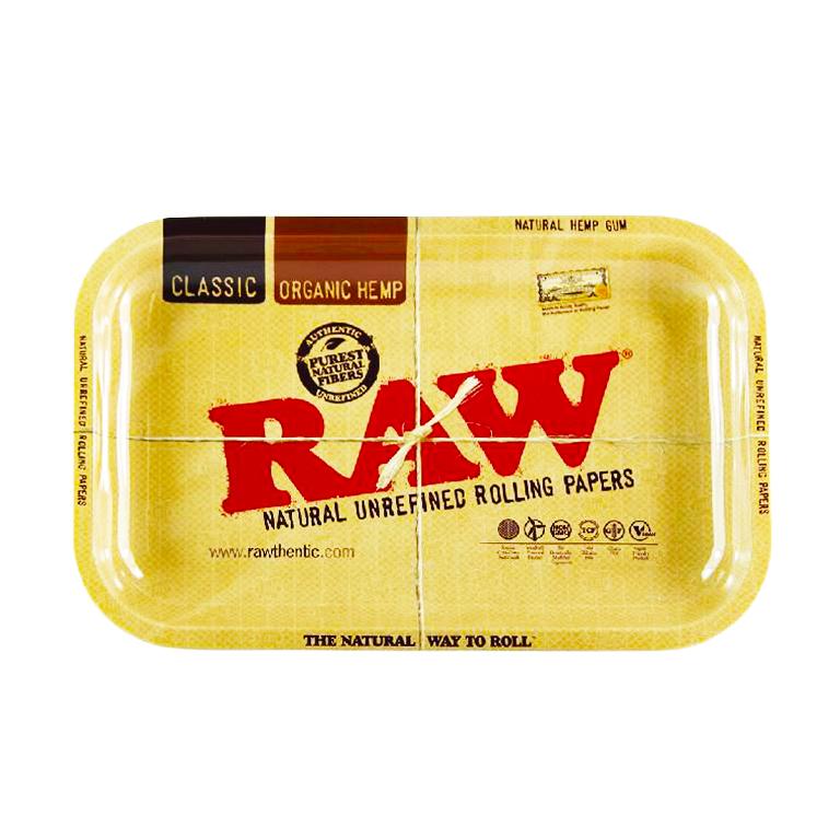 RAW Rolling Tray Small 11X7