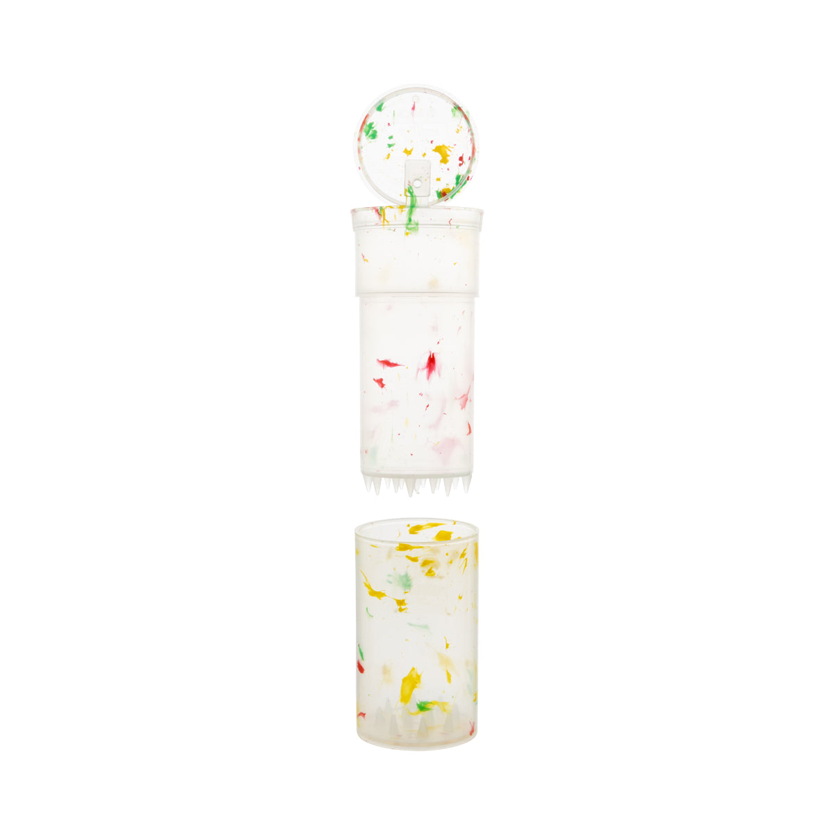EZ Splitz Cap & Crusher - Various Colors - Clear - Speckled - High Life Goods