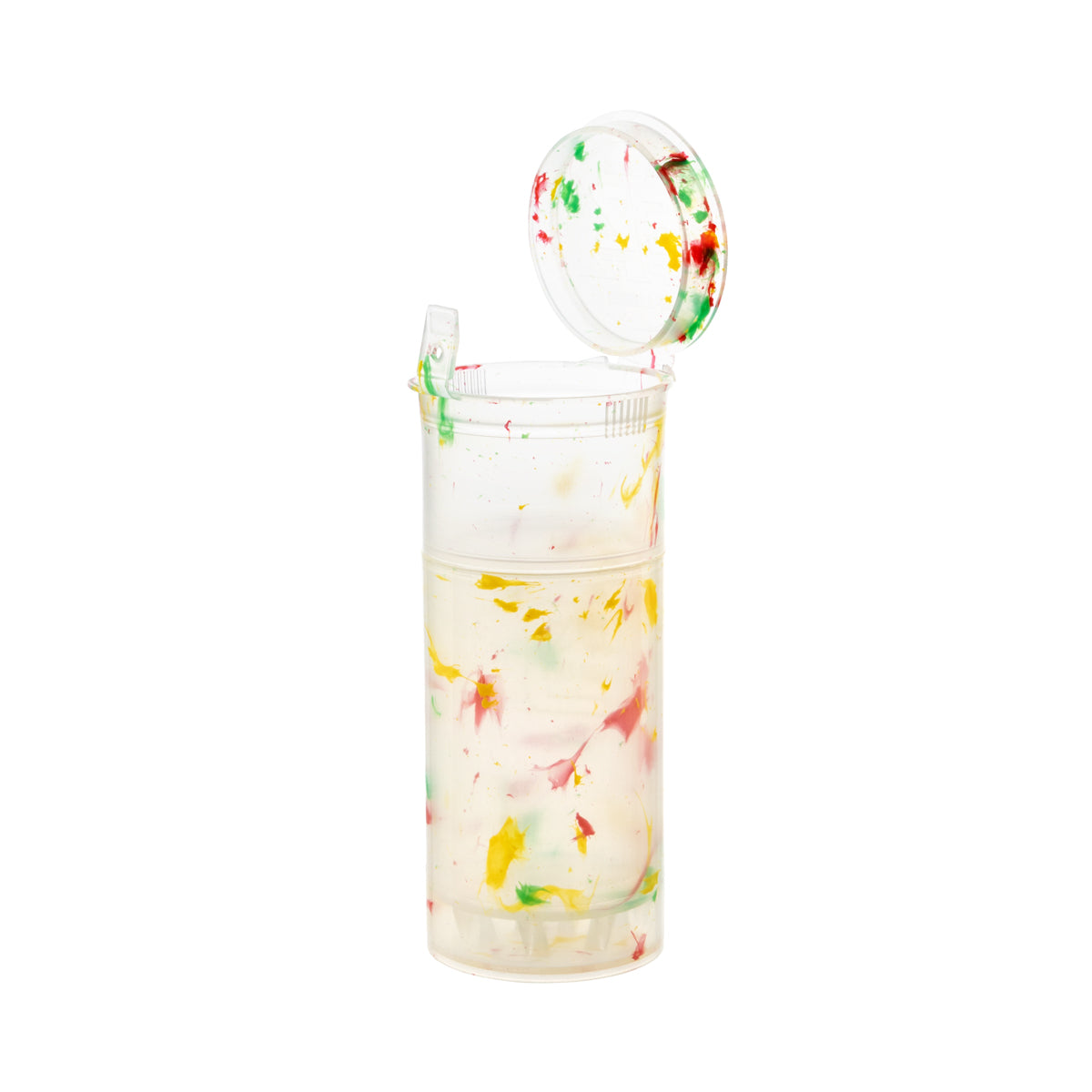 EZ Splitz Cap & Crusher - Various Colors - Clear - Speckled - High Life Goods