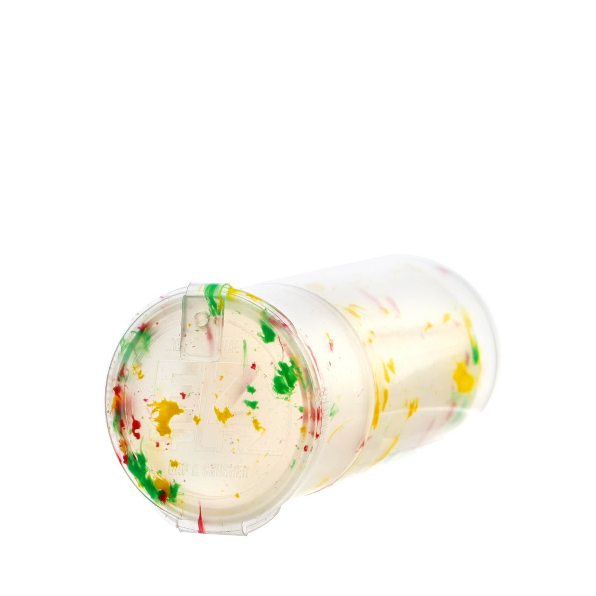 EZ Splitz Cap & Crusher - Various Colors - Clear - Speckled - High Life Goods