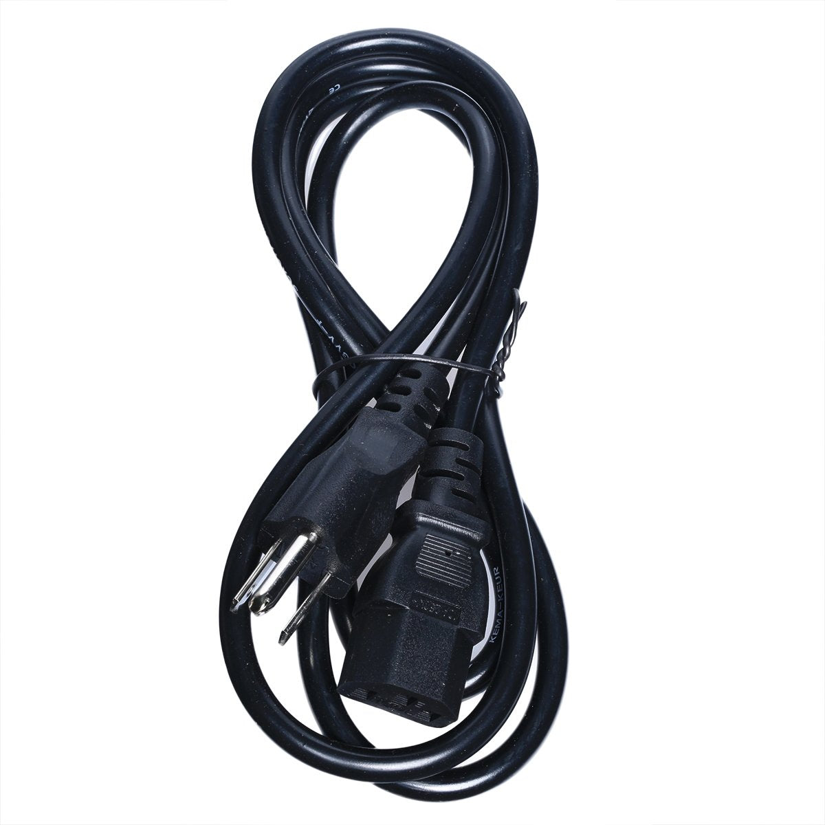 Power cord for enail